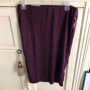 Old Navy Pencil Skirt